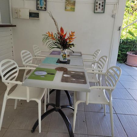 Villa Creole Saint-Francois (Grande-Terre) Exterior foto