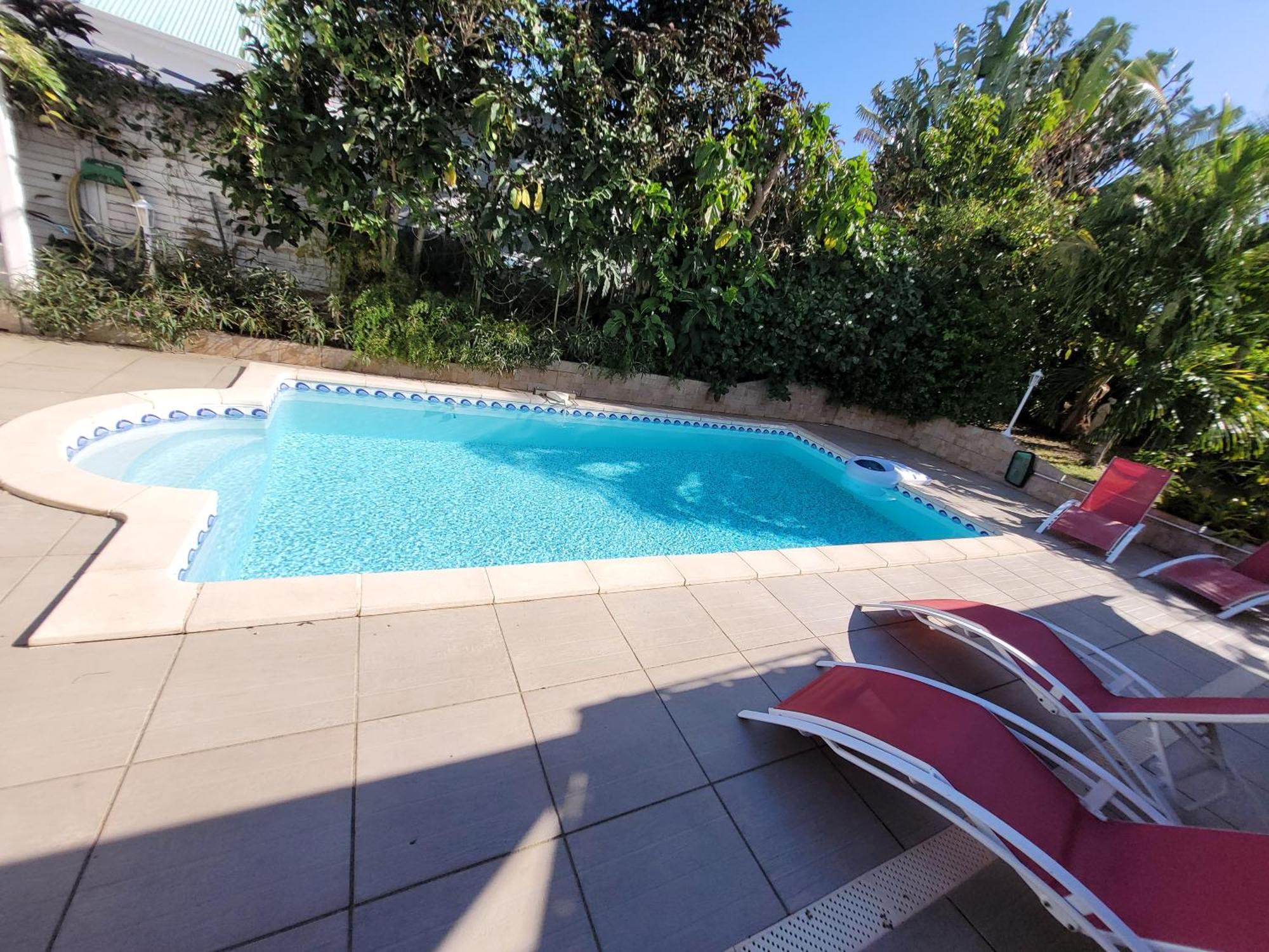 Villa Creole Saint-Francois (Grande-Terre) Exterior foto
