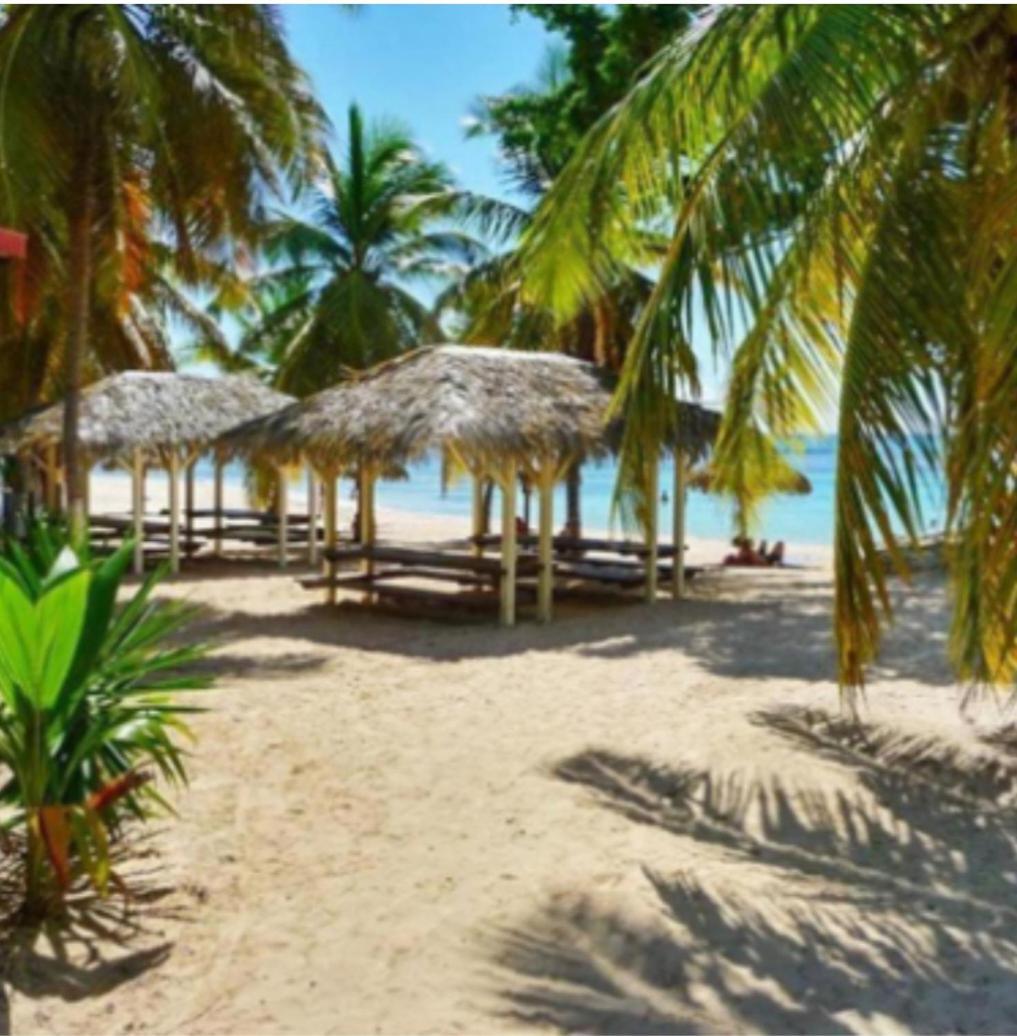 Villa Creole Saint-Francois (Grande-Terre) Exterior foto