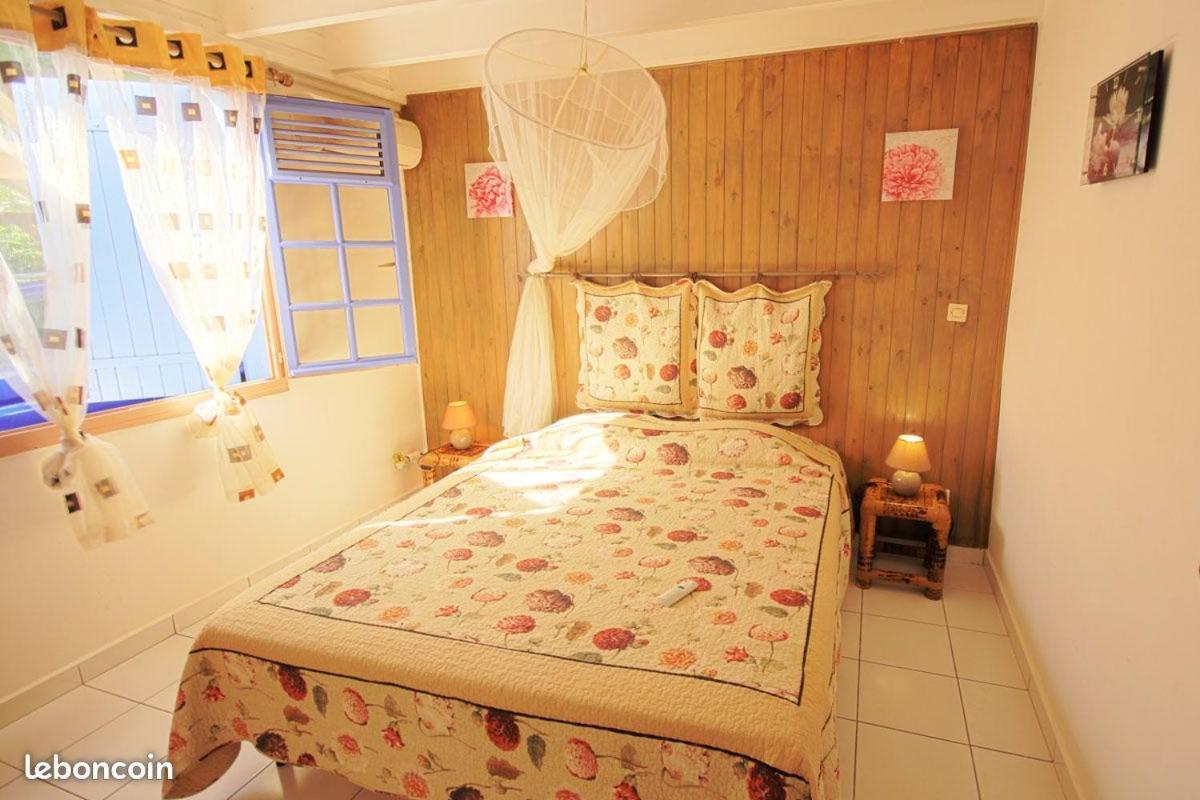 Villa Creole Saint-Francois (Grande-Terre) Exterior foto